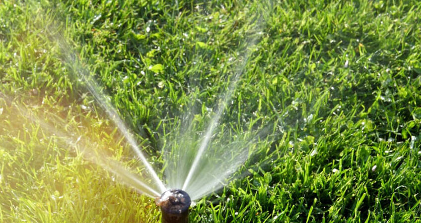 Irrigation - Gopher Irrigation